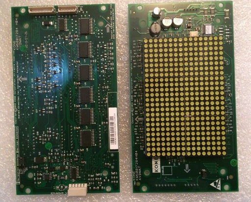 Elevator Parts PCB KM50017283G14