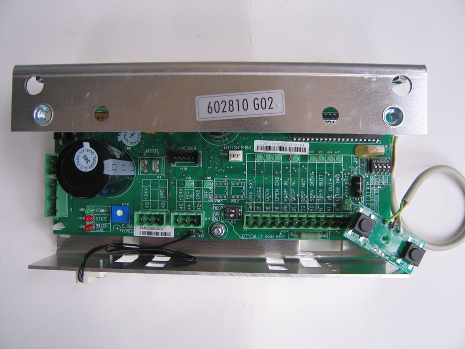 door drive PCB KM602810G02