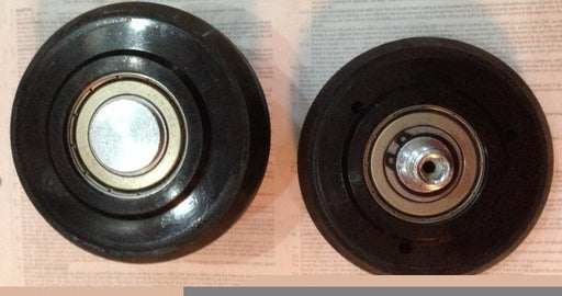 Elevator parts door lock roller