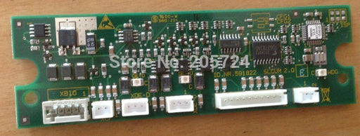 Elevator PCB ID591822