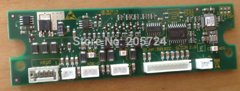 Elevator PCB ID591822