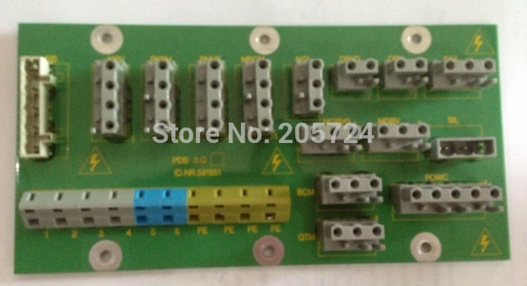Elevator PCB ID591851