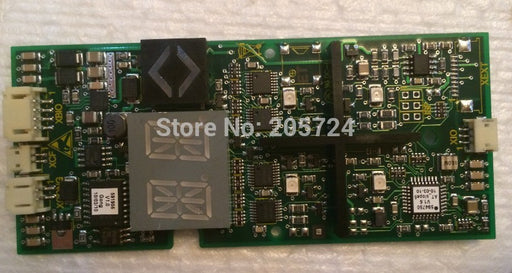 Elevator PCB 591894 - Elevators spare parts 