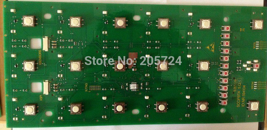 Elevator PCB ID594104