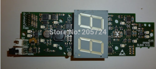 Elevator PCB ID591836 - Elevators spare parts 
