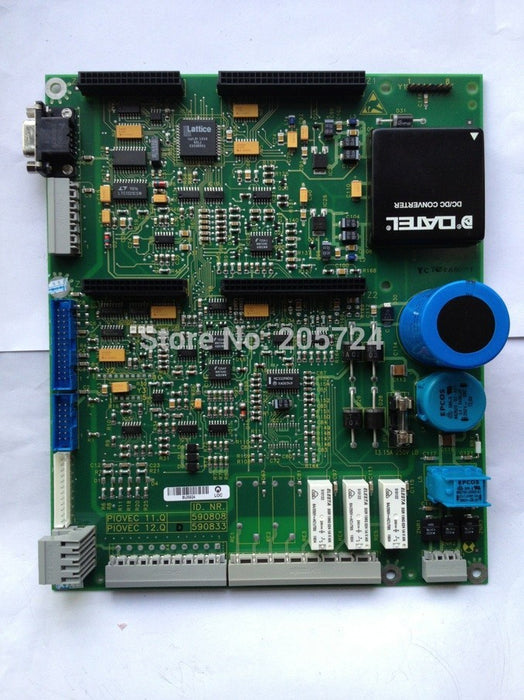 Elevator PCB ID590833 - Elevators spare parts 