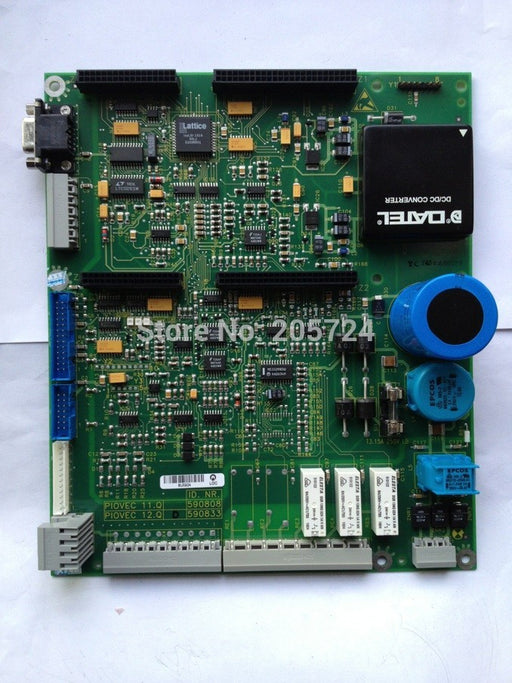 Elevator PCB ID590833