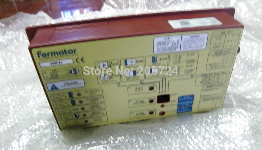 Elevator door drive VVVF4+ - Elevators spare parts 