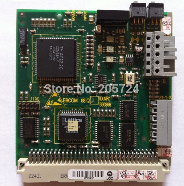 Elevator PCB ID590866 - Elevators spare parts 