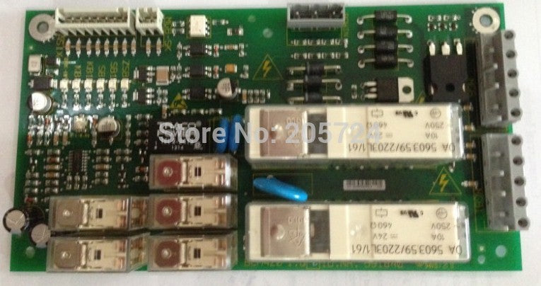 Elevator PCB ID591840 - Elevators spare parts 