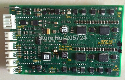 Elevator PCB ID594121 - Elevators spare parts 