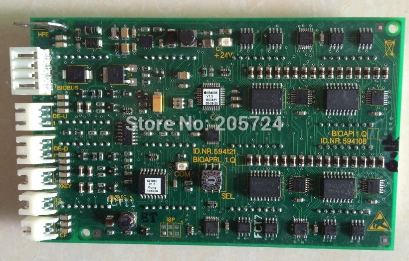 Elevator PCB ID594121 - Elevators spare parts 