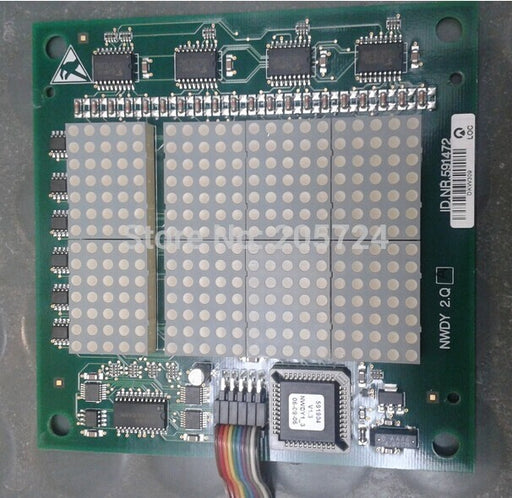 Elevator PCB ID591472