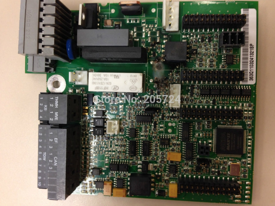 Elevator PCB 363Q1103241321SP