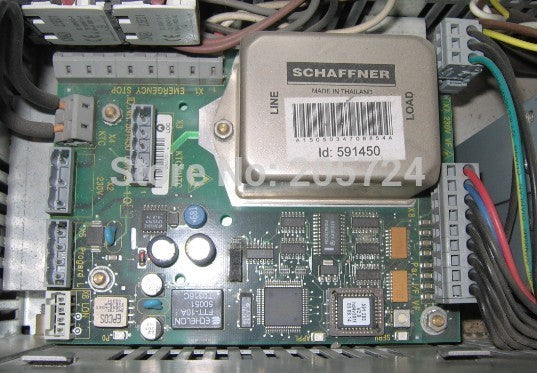Elevator PCB ID591450