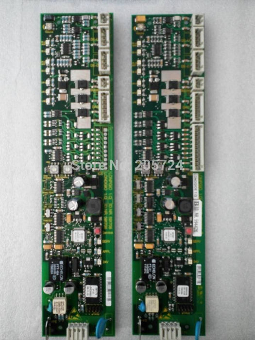 Elevator PCB 591708