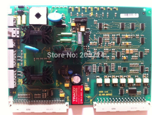 Elevator PCB ID591442