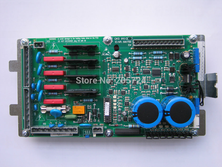 Elevator PCB ID590769