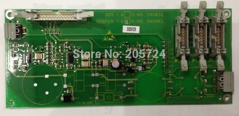 Elevator PCB ID590882