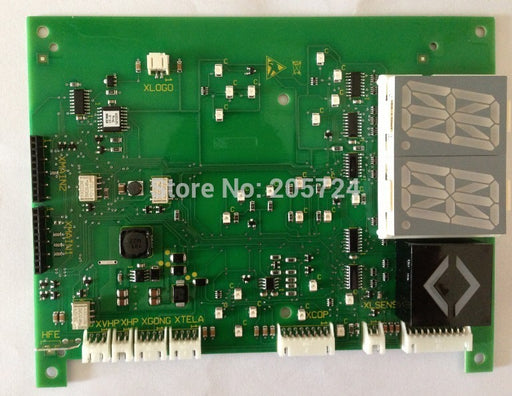 Elevator PCB ID591889 - Elevators spare parts 