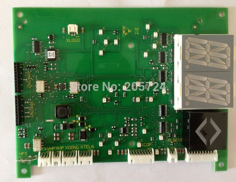 Elevator PCB ID591889