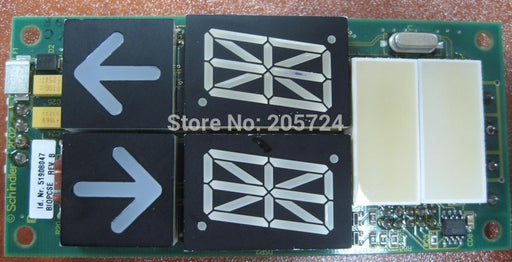 Elevator PCB ID51908047 - Elevators spare parts 