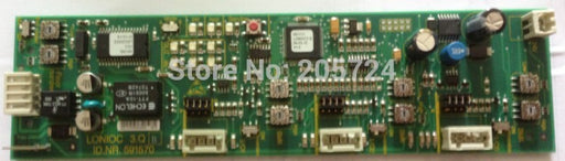 Elevator PCB ID591570 - Elevators spare parts 