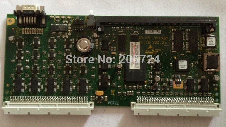 Elevator PCB ID591640