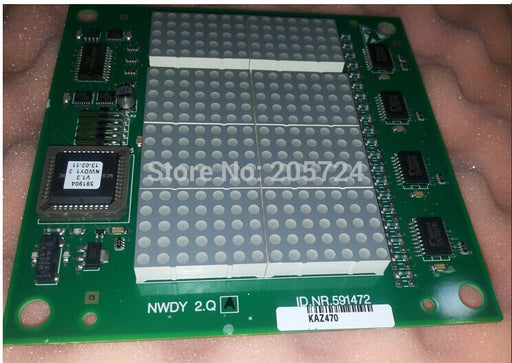 Elevator Indicator 591472 - Elevators spare parts 