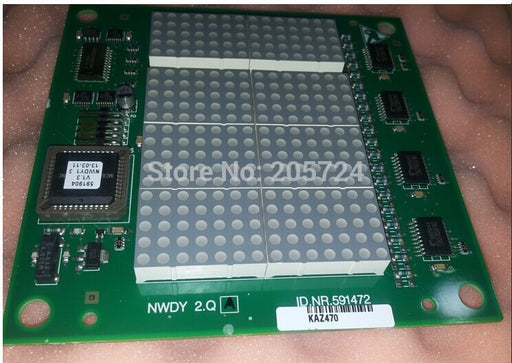 Elevator Indicator 591472