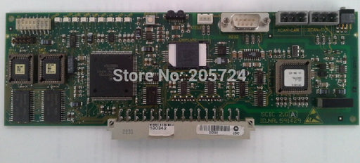 Elevator PCB ID591429 - Elevators spare parts 