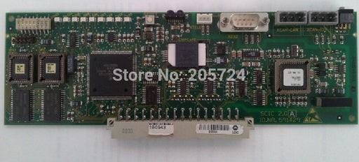 Elevator PCB ID591429