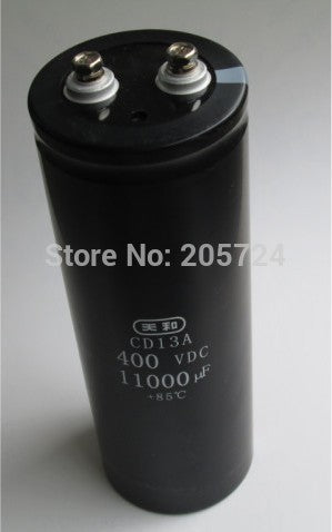Elevator Capacitor 400V 11000uf - Elevators spare parts 