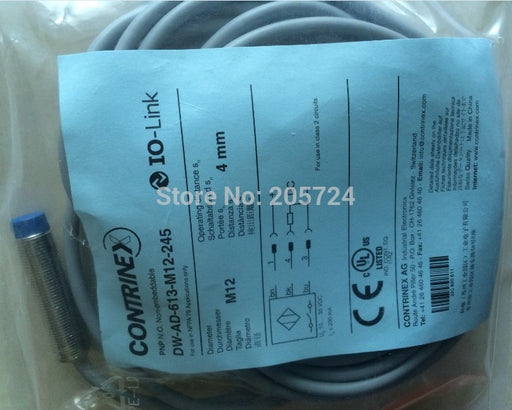 Elevator Sensor DW-AD-613-M12-245