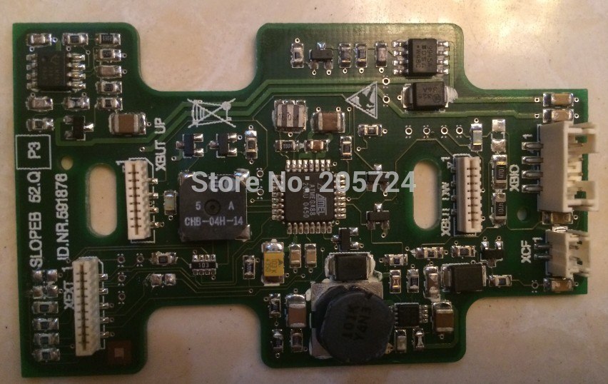 Elevator PCB 591876