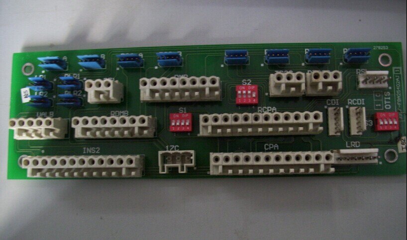 Elevator parts PCB FBA25402AJ1