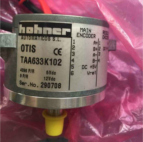 Elevator Encoder TAA633K102