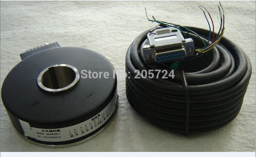 Elevator Encoder AAA633L1