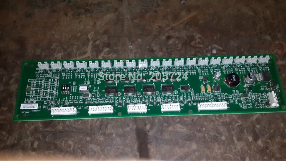 Elevator PCB DBA26800J1