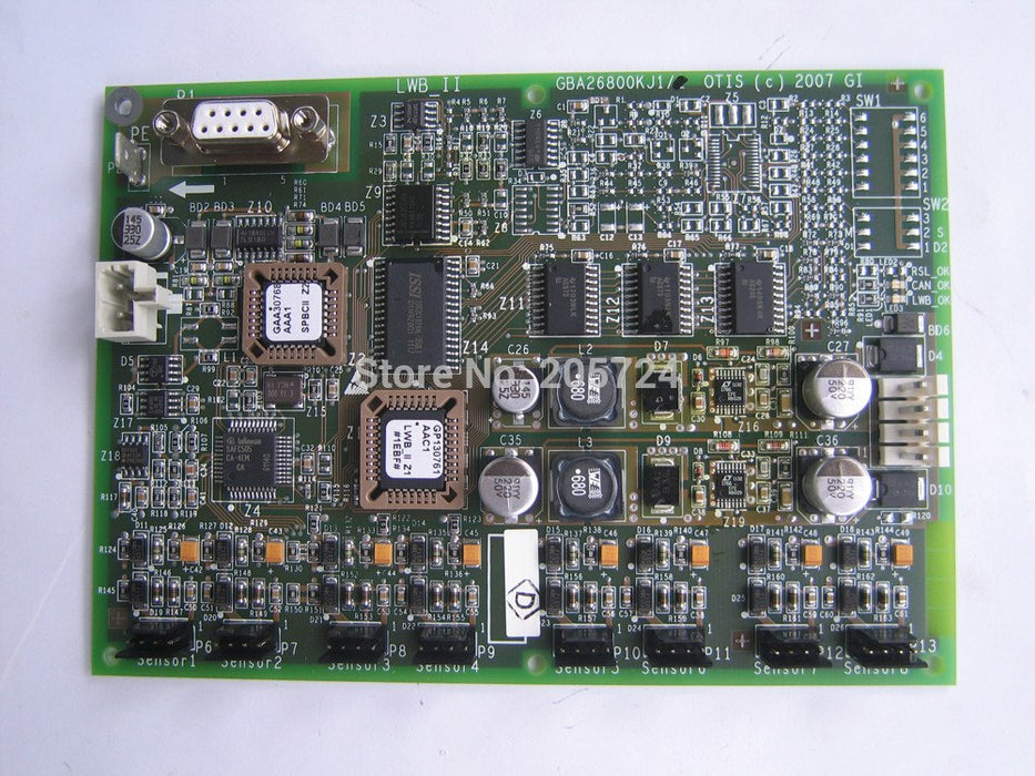 Elevator PCB GCA26800KF1