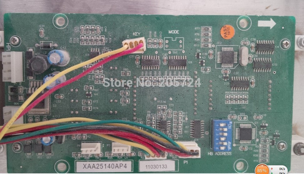 Elevator Indicator XAA25140AP4