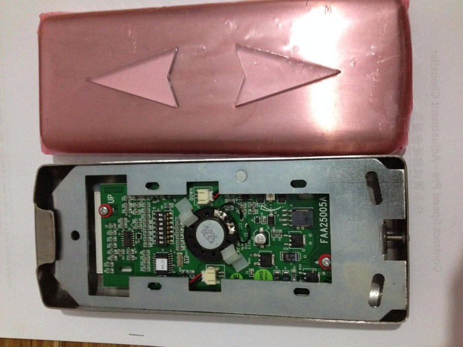 Elevator indicator PCB FAA25005A1