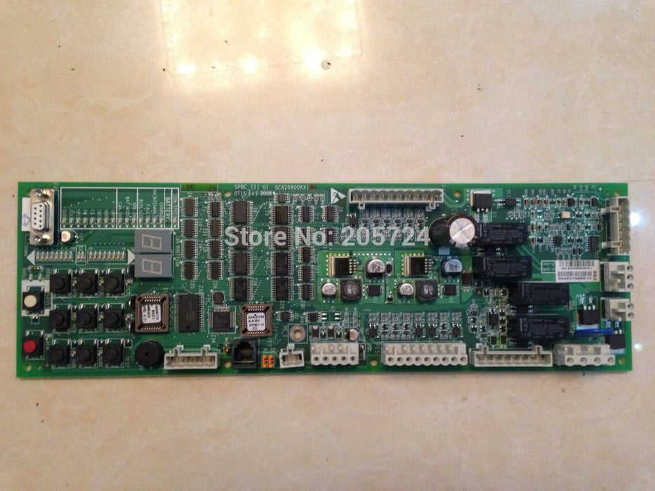Escalator PCB GCA26800KX1