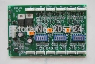 Elevator PCB RS53 XBA610AK2 RS5_3