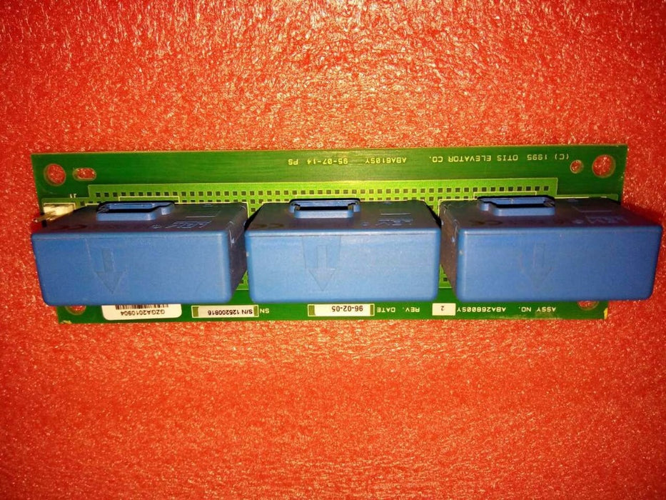 Elevator PCB ABA26800SY1 for OVF30