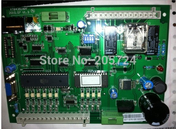 Elevator PCB XTB4351APF