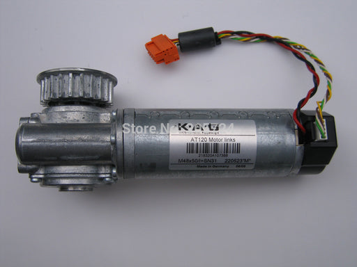 Elevator door motor AT120 FAA24350BL2