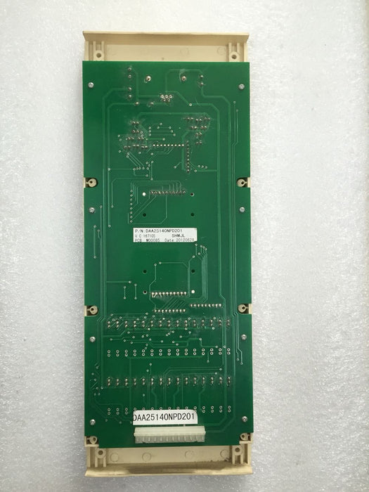 Elevator indicator PCB DAA25140NPD201