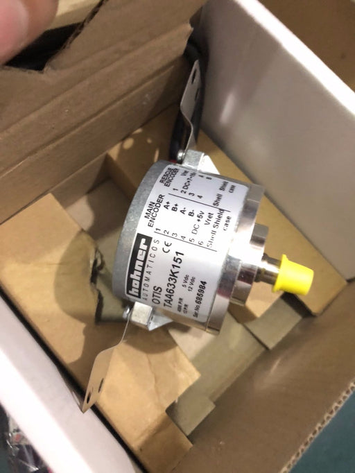 Elevator parts Encoder TAA633K151