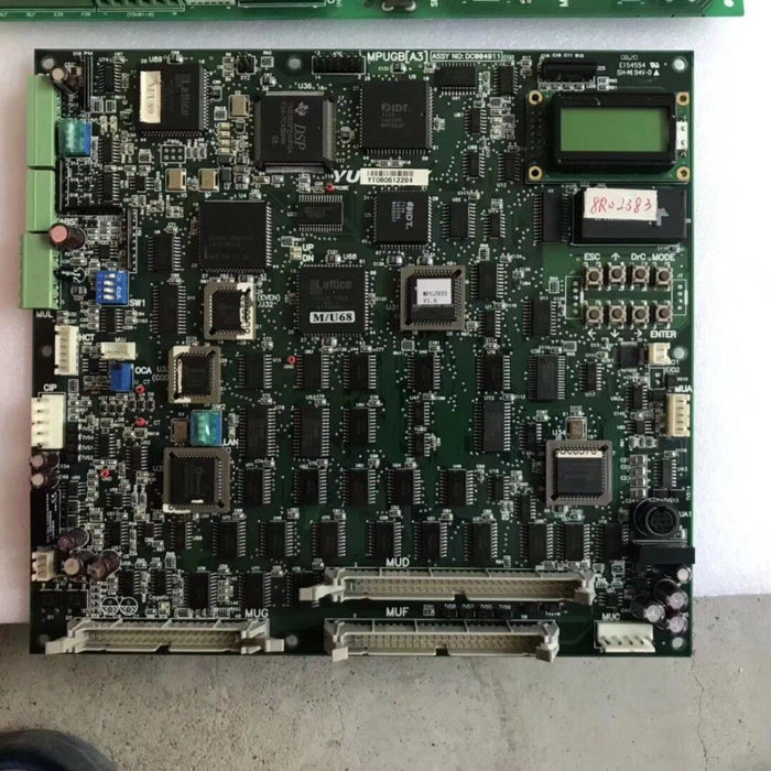 PCB MPUGB